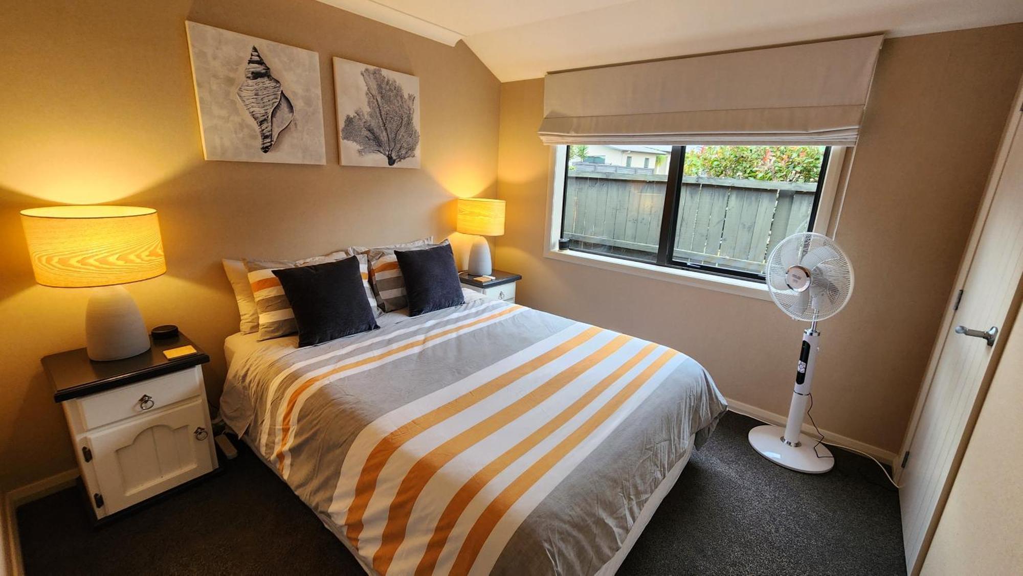 ハミルトンHuntington Honeyアパートメント 部屋 写真
